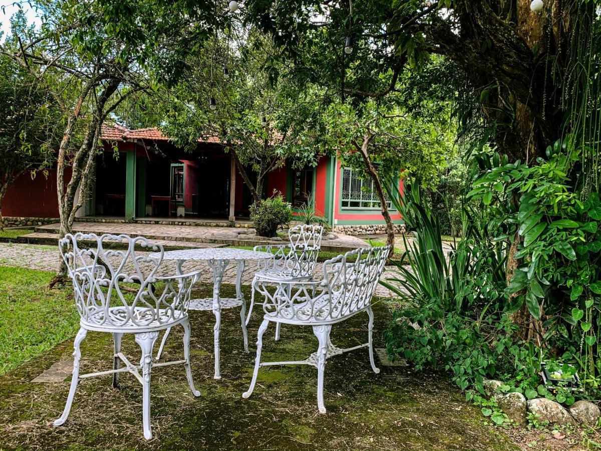 Pousada Das Pedras Passa Quatro Exterior foto