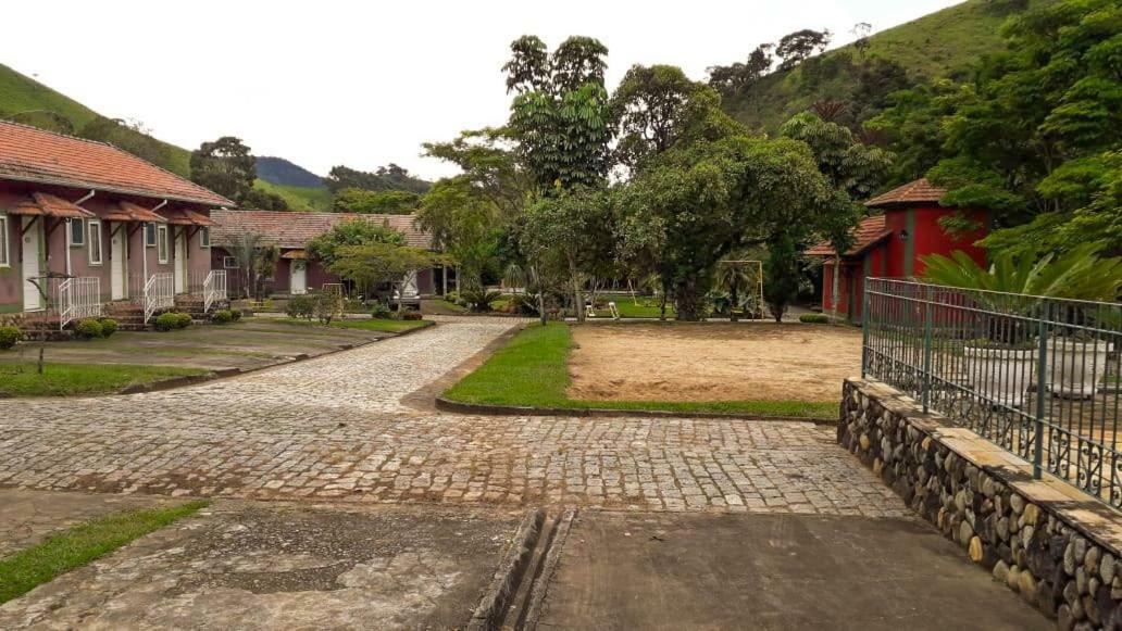 Pousada Das Pedras Passa Quatro Exterior foto